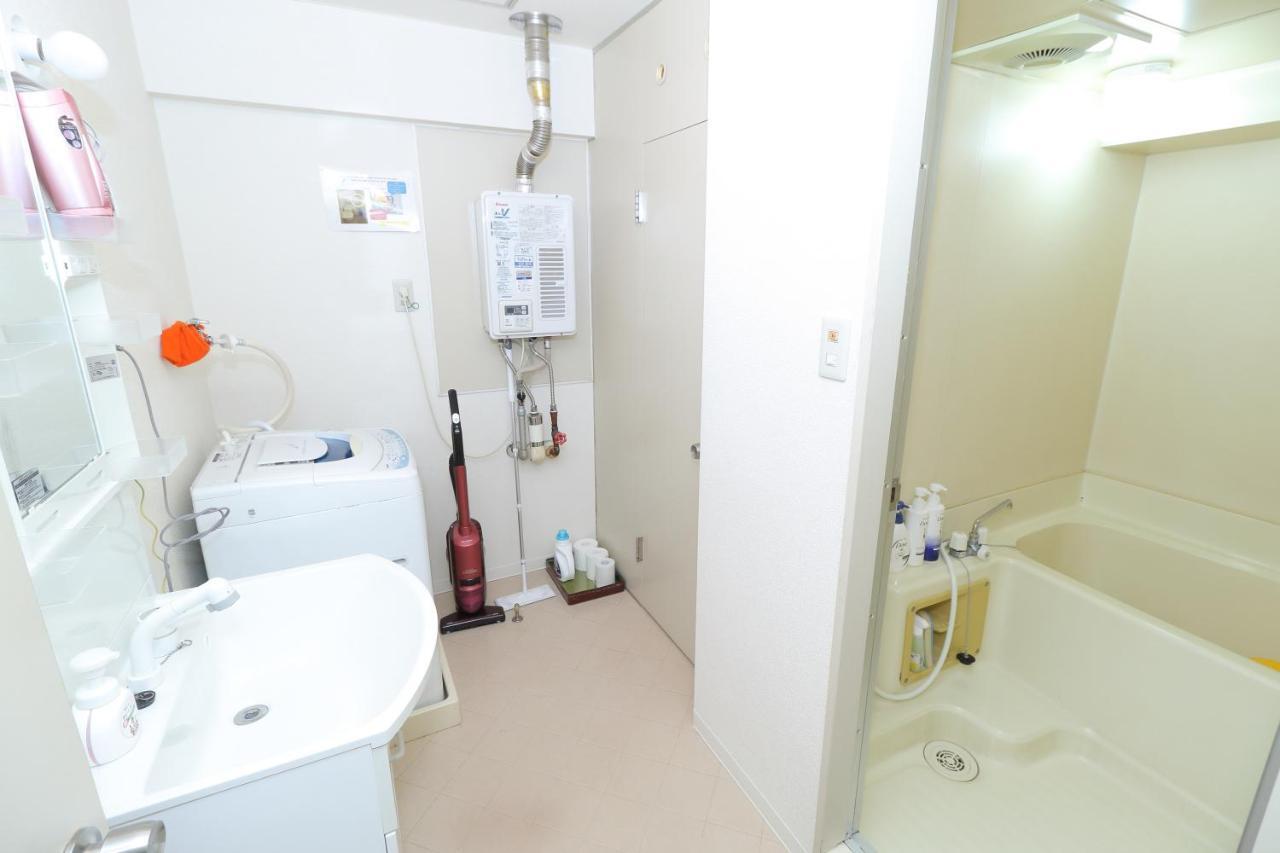札幌市中心部大通公園まで徒歩十分観光移動に便利なロケーションh202 Exterior foto